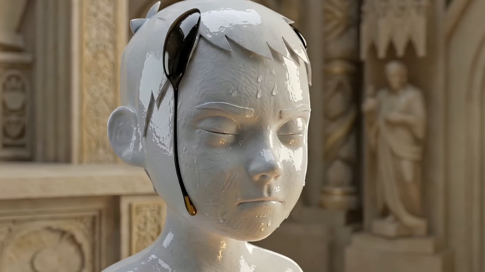 Paper Planet: To Bleed is to Connect